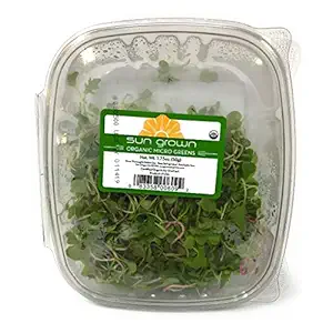 Organic Micro Greens, 1.75 OZ