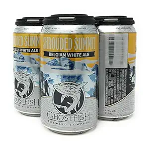 Belgian White Ale 4Pk Cans, 12 FZ