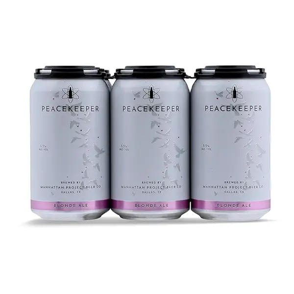 Manhattan Project - Peacekeeper 6pk 1