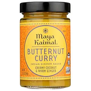 Butternut Curry Simmer Sauce, 12.5 OZ