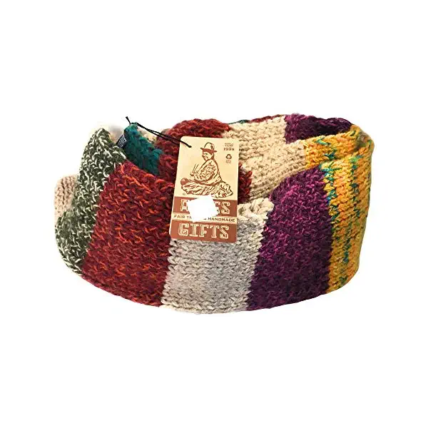 Funky Scarves 1