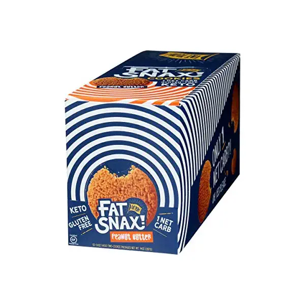 Peanut Butter Cookie 10 Count, 1.4 OZ 5