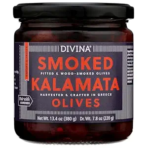 Smoked Kalamata Olives, 13.4 OZ