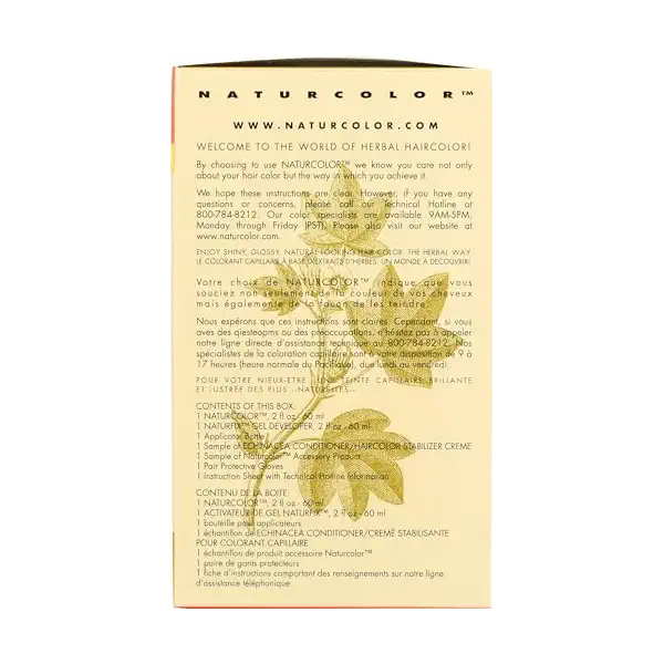 9N Sesame Blonde Hair Color, 4 FZ 7