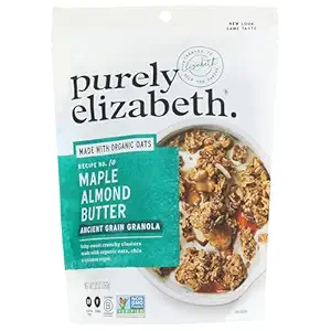 Maple Almond Butter Granola, 10 OZ