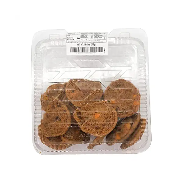 Butterscotch Pretzel Mini Cookies, 18ct 3