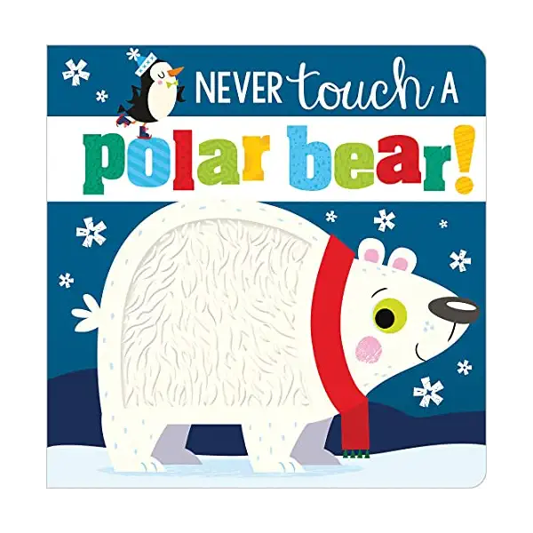 Never Touch a Polar Bear! Book, 1 EA 1