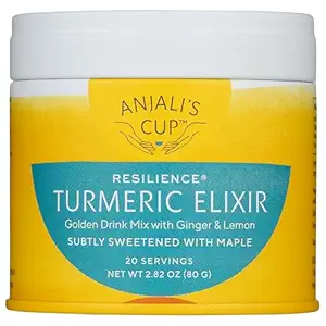 Turmeric Elixir, 2.82 OZ