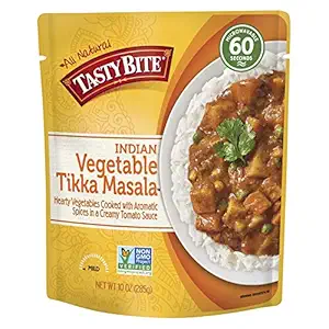 Vegetable Tikka Masala, 10 OZ