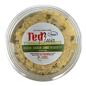 Green Chili Jack Pimento Cheese, 8 OZ
