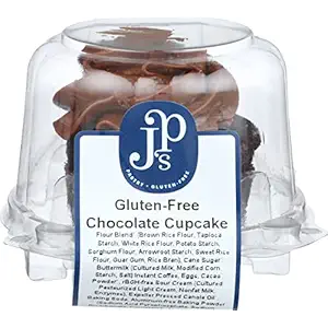 Chocolate Cupcake, 4 OZ