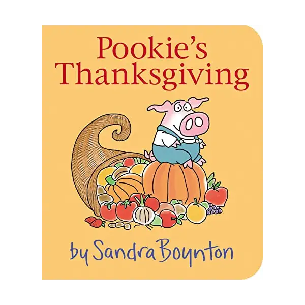 Pookie's Thanksgiving Book, 1 EA 1