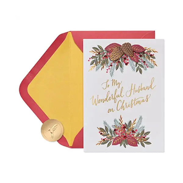 Christmas Card, 1 EA 1