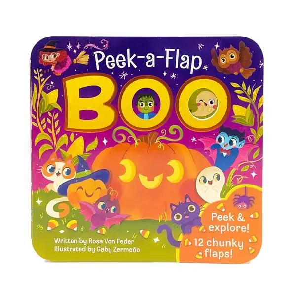 Boo Book, 1 EA 1