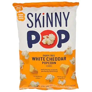 White Cheddar Popcorn, 4.4 OZ