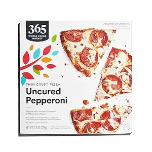 365 by Whole Foods Market, Pizza, Uncured Pepperoni, 13.3 Ounce