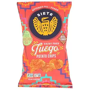 Fuego Potato Chips, 5.5 OZ