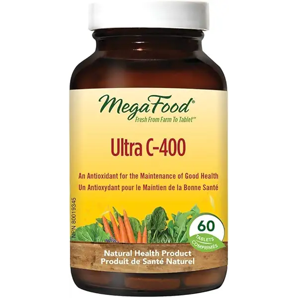 Ultra C-400 Mg Dailyfood 1
