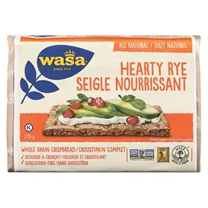 Hearty Rye Crispbread, 9.7 OZ