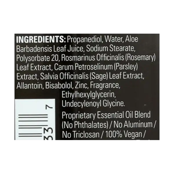 Forest Deodorant, 2.8 OZ 3