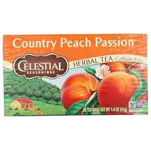 Country Peach Passion Tea, 20 CT