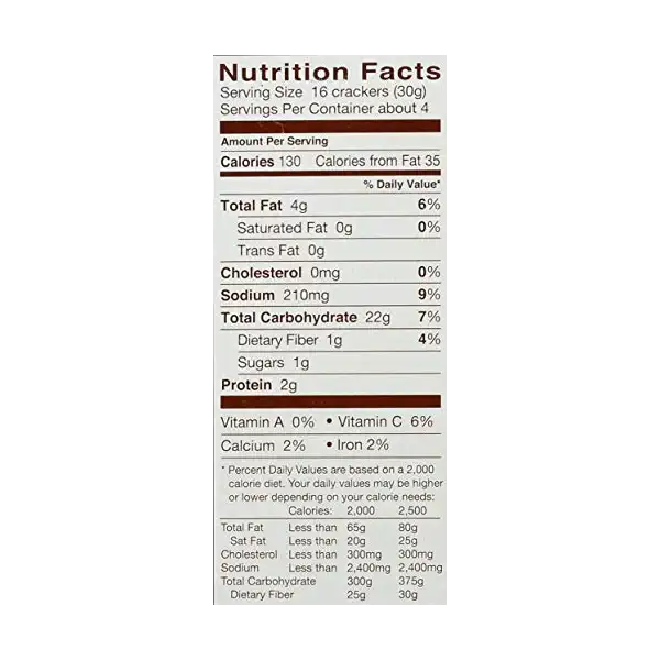 Pepper Jack Nut Thins, 4.25 OZ 3