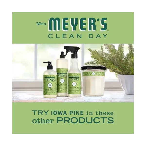Iowa Pine Hand Lotion, 12 FZ 9