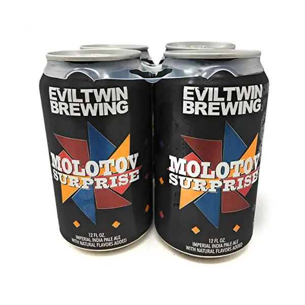 Molotov Lite DIPA 4pk Cans, 16 FZ 1