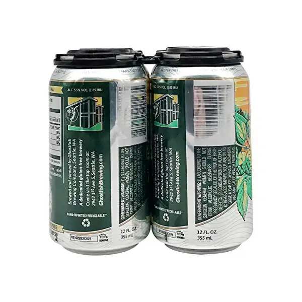 Grapefruit Ipa 4pk Cans 4
