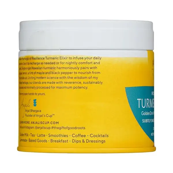 Turmeric Elixir 6