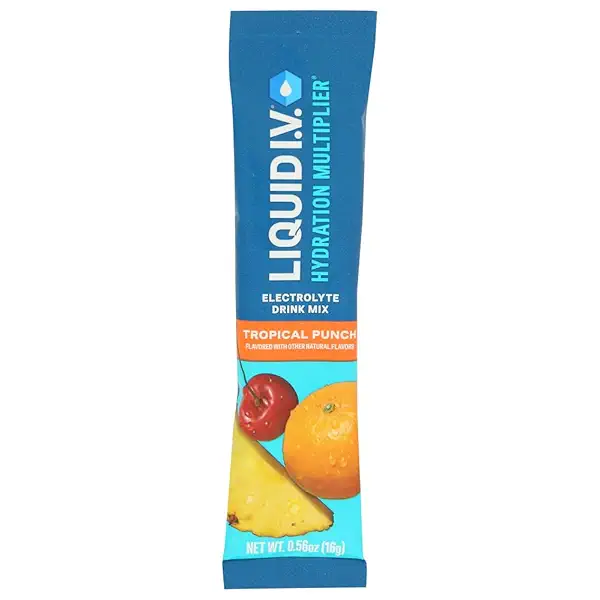 Tropical Punch Hydration Multiplier 8 Ct, 0.56 OZ 3