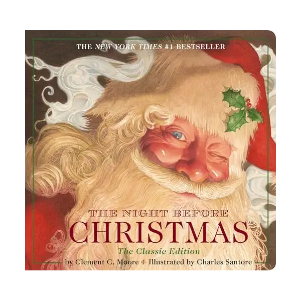 The Night Before Christmas, 1 EA 1