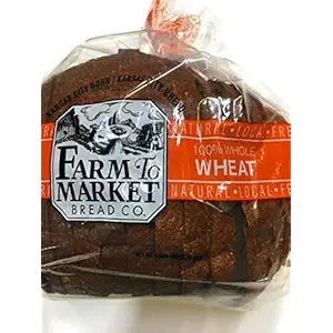 100% Whole Wheat, 32 OZ