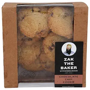 Chocolate Chip Cookies, 10 OZ