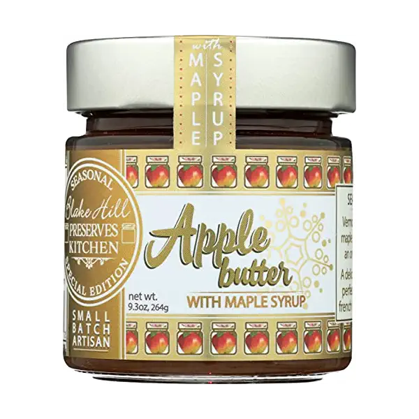 Apple Butter With Maple Syrup 1