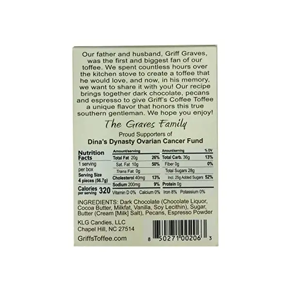 Coffee Toffee 2 oz 4