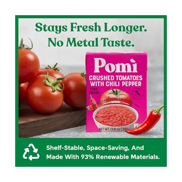 Crushed Tomatoes with Chili Pepper 7