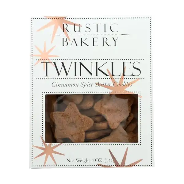 Twinkle Cinn Spice Box Cookie, 5 OZ 1