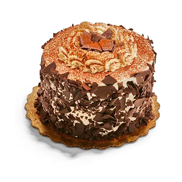 Tiramisu Cream Cake 6in 1