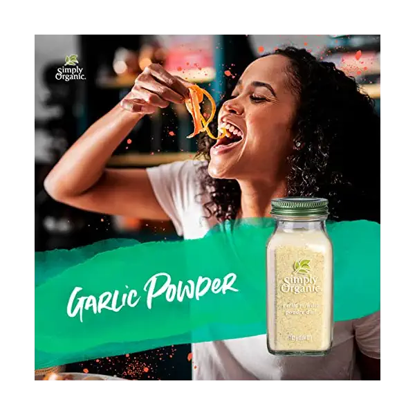 Organic Garlic Powder 2