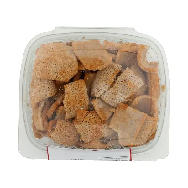 Spicy Injera Crisps 2