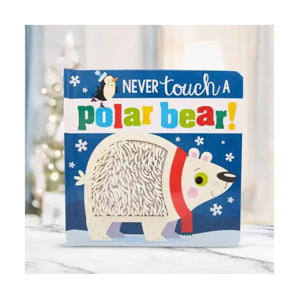 Never Touch a Polar Bear! Book, 1 EA 2