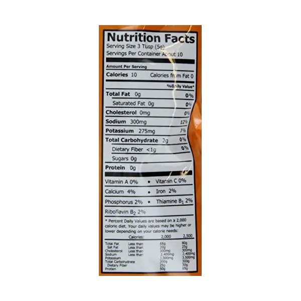 Sun Dried Wakame, 1.76 OZ 4