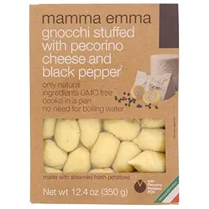Gnocchi With Cacio E Pepe, 12.4 OZ