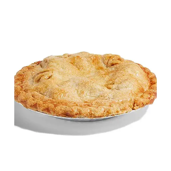 Everyday Double Crust Apple Pie 1