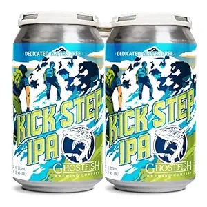 Ipa Kick Step Can 4Pk, 12 FZ