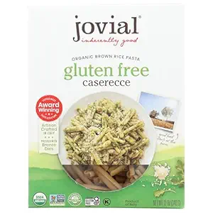 Organic Brown Rice Casarecce, 12 OZ