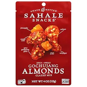 Gochujang Almonds, 4 OZ