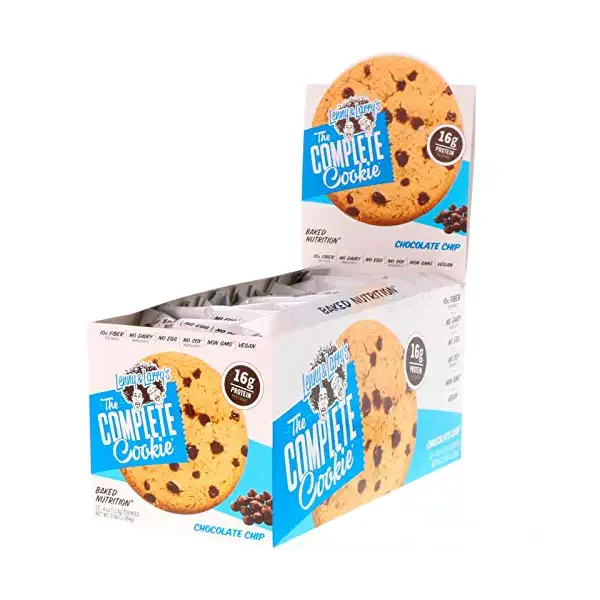 Complete Chocolate Chip Cookie 12 Count, 4 OZ 1