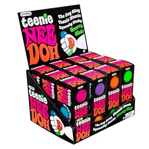 Teenie Nee Doh Toy, 1 EA